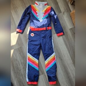 Tipsy Elves Women's Santa Fe Shredder Suit XS